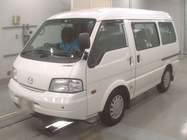 36025 Mazda Bongo van SLP2V 2018 г. (CAA Tokyo)